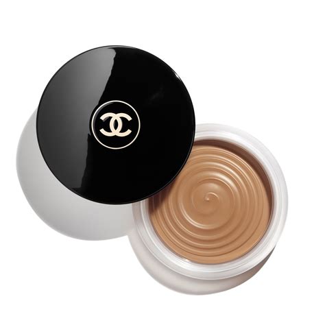 chanel les beiges travel-size healthy glow bronzing cream|chanel tan de soleil changed.